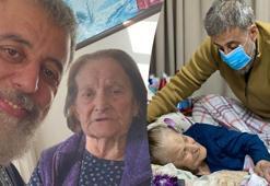 Hamdi Alkan annesini paylaştı: Senden duyduğum her cümleye şükürler olsun