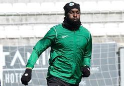 Son dakika: Giresunspor, Doukara'nın sözleşmesini feshetti