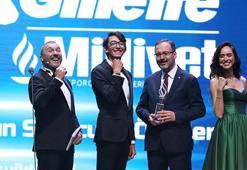 68. Gillette Milliyet Yılın Sporcusu Ödülleri sahiplerini buldu