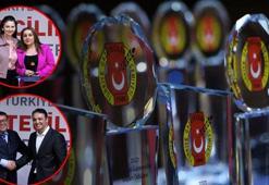 TGC başarı ödülleri sahiplerine verildi