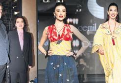 50’nci yıla özel defile