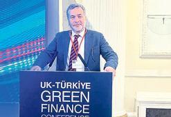 Londra’da Türkiye’nin yenilenebilirini anlattı