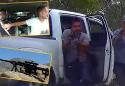 Meksika'da kuş gözlemlerken kartele yakalandılar! Hükümet ölüm makinelerini arıyor