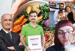 Aniden karar verip vegan oldular! Hızla yayılıyor, peki ya çocuklar?