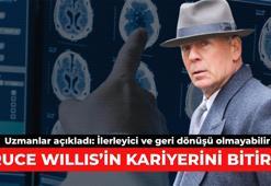 Bruce Willis'in kariyerini bitirdi! Uzmanlar açıkladı: İlerleyici ve geri dönüşü olmayabilir