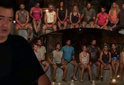 Survivor'da haftanın ikinci eleme adayı belli oldu! 'Hakikaten zormuş'