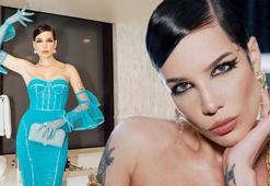 Halsey ameliyat olduğunu duyurdu! 'Kırılganım ama heyecanlıyım'