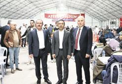 Her gün binlerce kişiyi ağırlayacak