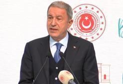 Bakan Akar, 2015'ten beri etkisiz hale getirilen terörist sayısını açıkladı