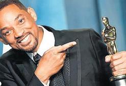 Will Smith Akademi’den istifa etti