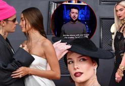 2022 Grammy Ödülleri sahiplerini buldu!