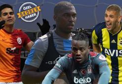 Süper Lig'in hayal kırıklığı listesi! Milyon eurolar çöpe gitti