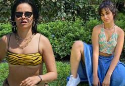Camila Cabello isyan etti: İçine çekmekten karnım acıdı!