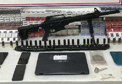 Şırnak'ta asayiş ve kaçakçılığa 4 tutuklama