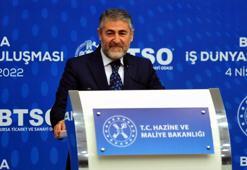 Bakan Nebati, KKM'de biriken tutarı açıkladı