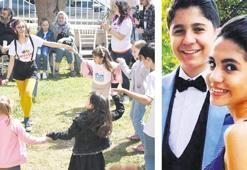 Sayra ve Çınar’ın anısı yaşatılıyor