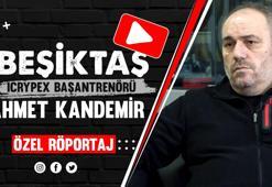 Ahmet Kandemir'den Şehmus Hazer itirafı! "Beşiktaş'ta kalsaydı..."