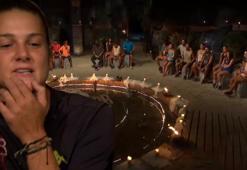Survivor'da ortalık fena karıştı! Nisa o ismi ifşa etti... İşte elenen yarışmacı...
