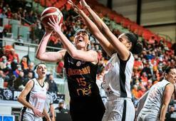 Tango Bourges - Galatasaray: 69-67