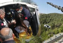 Seher öğretmeni kurtaran itfaiye ekibinin amiri konuştu! Yaşaması mucize