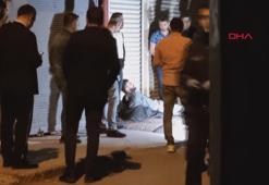 Üzerinde patlayıcı olmayan 'bomba düzeneği' ile yakalandı