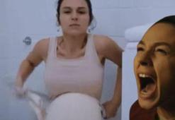 'Annenin Sırrıdır Çocuk'un Meryem'i Selin Yeninci sosyal medyayı salladı