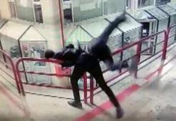 Tartıştığı esnafı 12. kattan atmıştı! 1 yıl 5 ay hapis cezası
