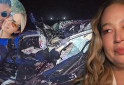 Gülçin Ergül'ün gözyaşları: O arabadan çıkabilmek büyük mucize