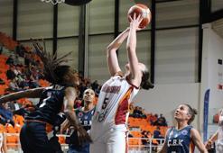Galatasaray, FIBA Kadınlar Avrupa Kupası'nda üçüncü oldu