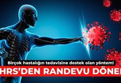 Birçok hastalığın tedavisine destek olan yöntem! MHRS'den randevu dönemi