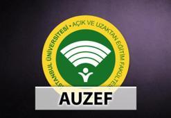 AUZEF sınav yerleri belli oldu mu? AUZEF sınav giriş belgesi ve sınav tarihleri sorgulama 2022