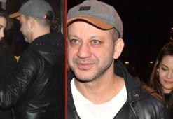 Rıza Kocaoğlu'nun yeni aşkı Selin Işık