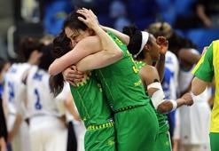 Perfumerias Avenida - Sopron Basket maçından fotoğraflar