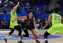 Fenerbahçe Safiport, Euroleague Women'da finale yükseldi!