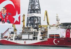 Yavuz Sondaj Gemisi yeni görevine uğurlandı
