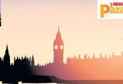 Londra’daki İstanbul’un peşinde