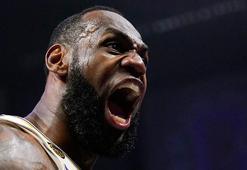 LeBron James'ten Fenerbahçe paylaşımı!