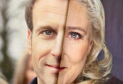 Fransa Macron-Le Pen düellosuna hazırlanıyor