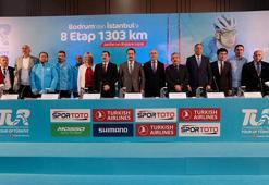 57. Cumhurbaşkanlığı Türkiye Bisiklet Turu start alıyor!