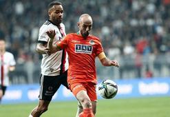 Beşiktaş, Alanyaspor karşısında farklı galip! Gol yağmuru