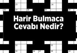 Harir Bulmaca Cevabı Nedir? Harf Harf Bulmacada