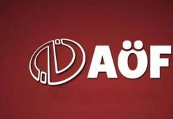 AÖF SINAV SONUÇLARI 2022 açıklandı mı? AÖF VİZE sonuçları SORGULAMA EKRANI