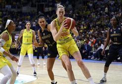 Fenerbahçe Safiport, Euroleague Women'da ikinci oldu
