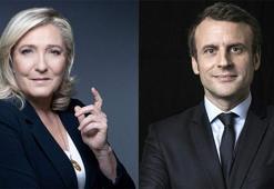 Son dakika! Macron mu Le Pen mi? Fransa'da ilk tur seçim sonuçları belli oldu