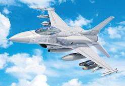 ABD F-16 satarsa SU-57 devre dışı