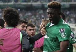 Bursaspor-Kocaelispor: 2-1