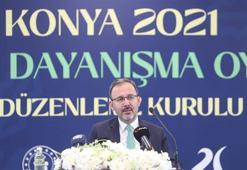 Bakan Kasapoğlu: Ülkemizin ilk olimpik veledromunu mayıs ayında tamamlayacağız