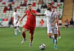 Antalyaspor'dan Hatayspor'a farklı tarife! 5 gol, 1 kırmızı kart
