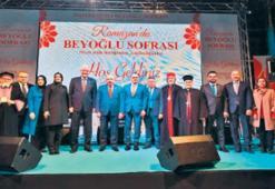 Şentop: Ramazan dayanışma ayı