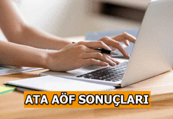 ATA AÖF sınav sonuçları belli oldu mu? 2022 ATA AÖF sonuçları ne zaman açıklanır?